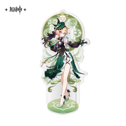 [Official Merchandise] Court of Fontaine Series Character Standees | Genshin Impact