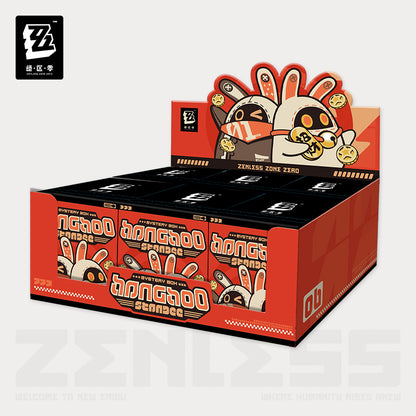 [Pre-Order] Bangboo Standee Series Cool Bangboo Figure Blind Box Vol.2 | Zenless Zone Zero (March 2026)