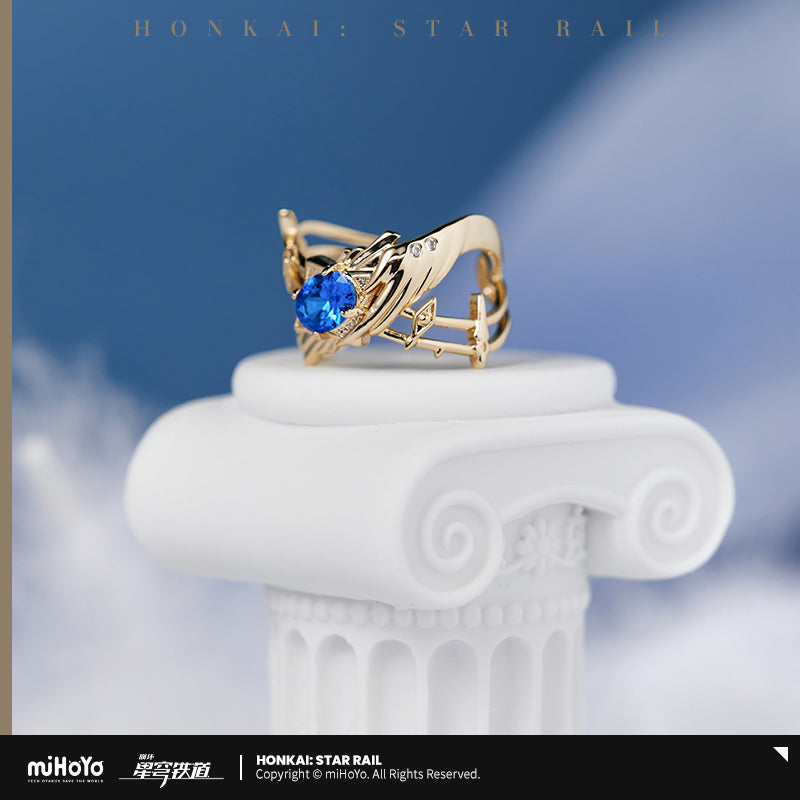 [Pre-Order] Sunday Theme Impression Series Ring | Honkai: Star Rail (Within 200 Days)