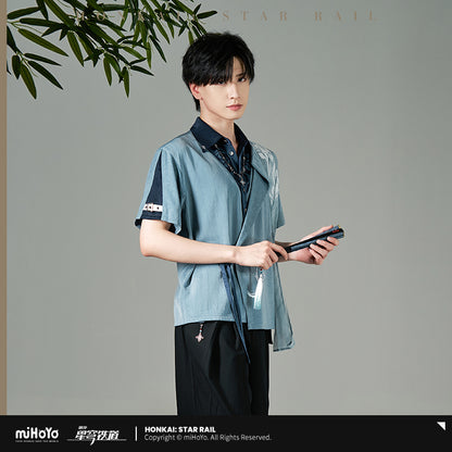 [Pre-Order] Feixiao Theme Impression Series Short-Sleeve Shirt | Honkai: Star Rail (Dec 2025)