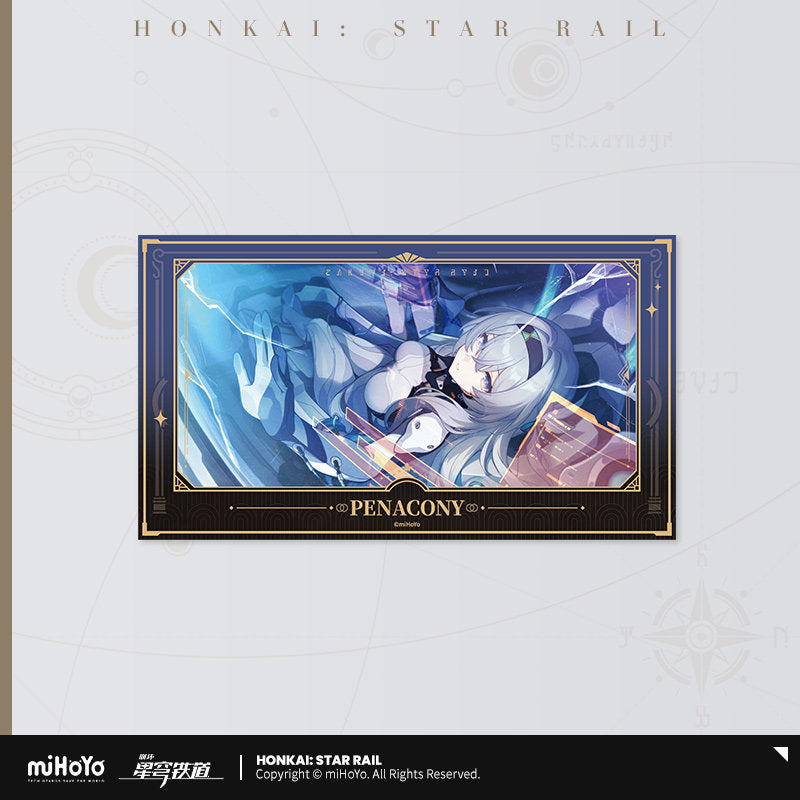 [Official Merchandise] The Memories We Share Series Film-Style Cards | Honkai: Star Rail
