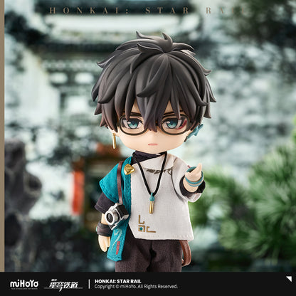 [Pre-Order/Deposit] Dan Heng Nendoroid Doll Express Travel Notes Ver. (May 2025)