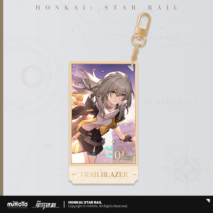 [Official Merchandise] Festive Gifts Series Acrylic Charms | Honkai: Star Rail
