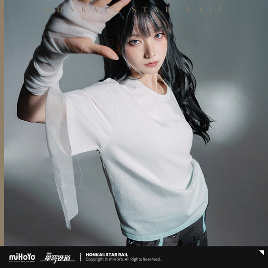 [Pre-Order] Firefly Theme Impression Series T-Shirt | Honkai: Star Rail (Sept 2025)