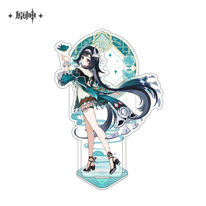 [Official Merchandise] Liyue Harbor Theme Series Character Acrylic Standees | Genshin Impact