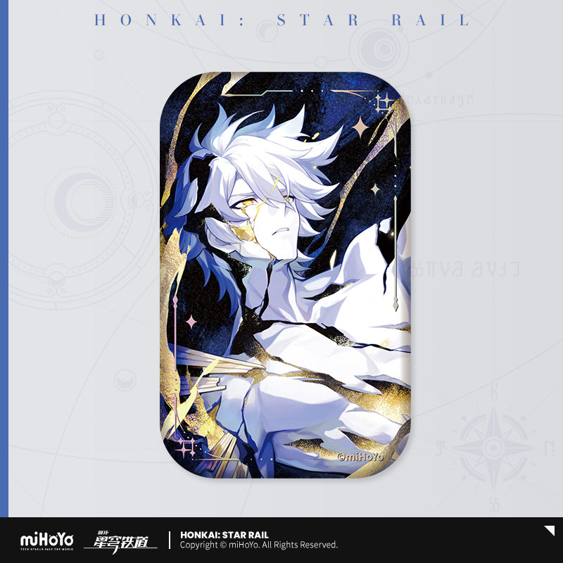 [Official Merchandise] Light Cone Series Long Badges | Honkai: Star Rail