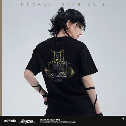 [Pre-Order] Fables About the Stars Series T-shirt | Honkai: Star Rail (August 2024)