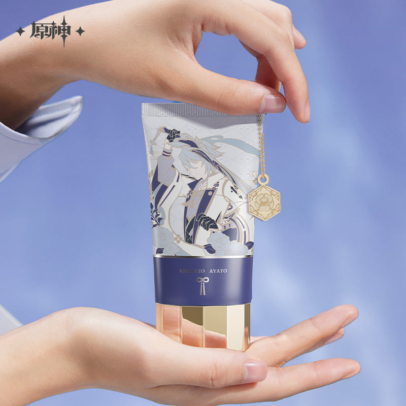 [Pre-Order] Kamisato Ayato Theme Impression Series Fragrance Hand Cream | Genshin Impact (Dec 2025)
