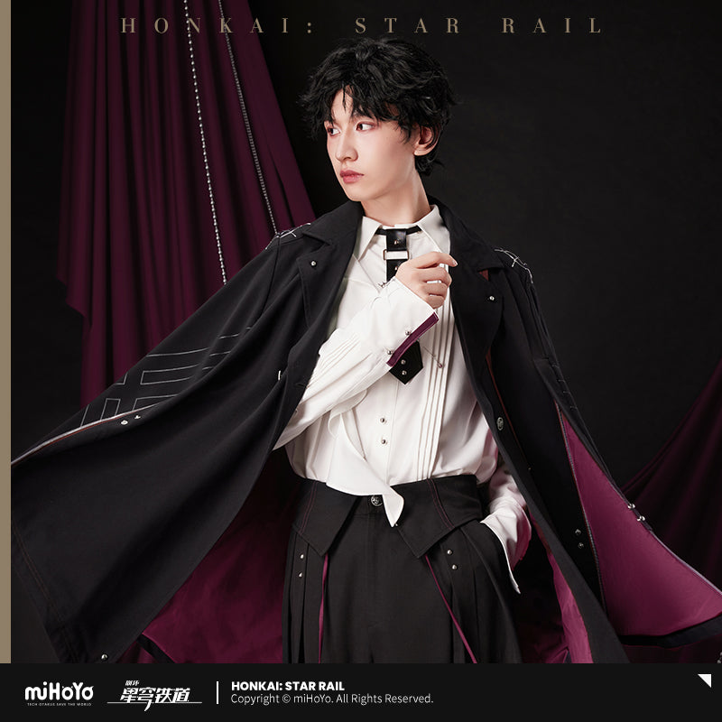 Honkai Star Rail Kafka Theme Impression Series Cloak – KUMAGAME SHOP