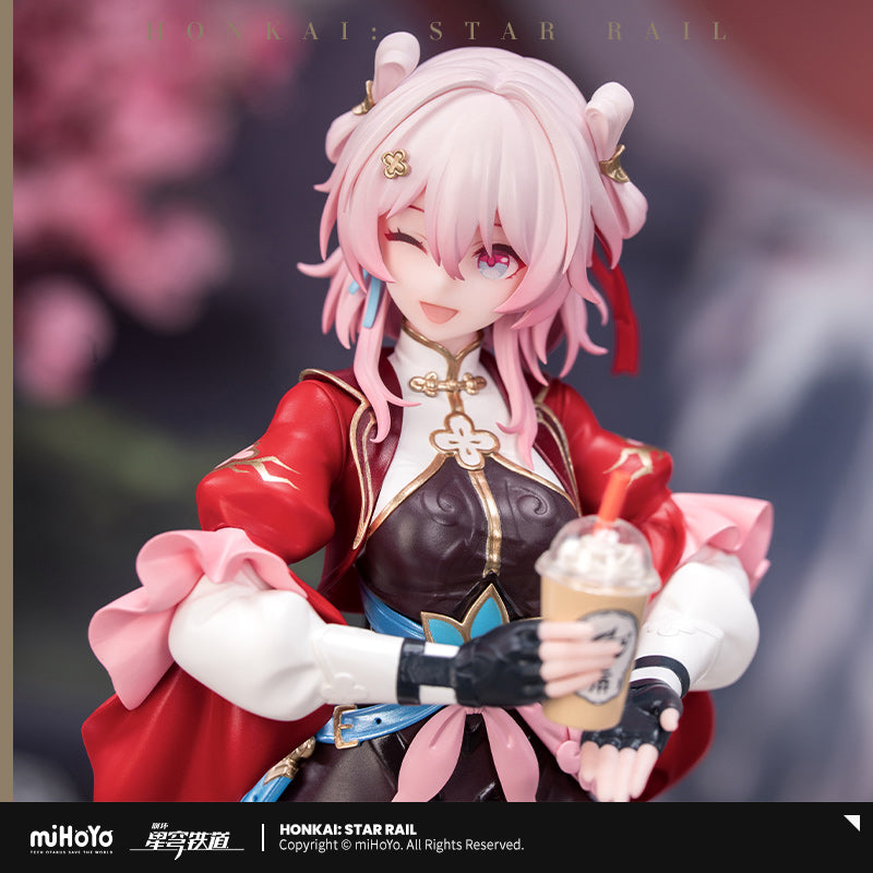 Honkai Star Rail March 7th: The Hunt 1/8 Scale Figure – KUMAGAME SHOP