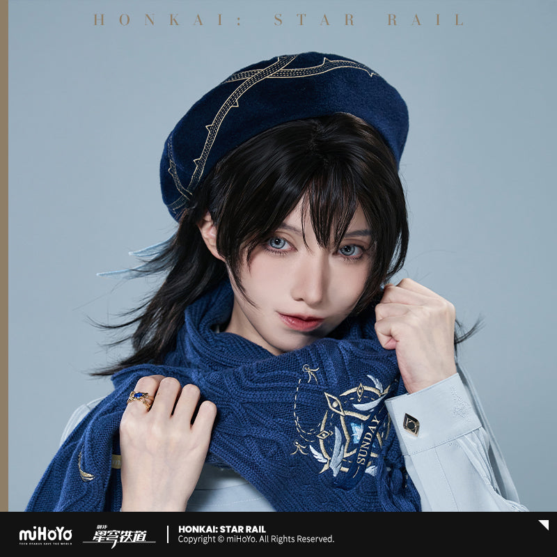 [Pre-Order] Sunday Theme Impression Series Beret | Honkai: Star Rail (Within 200 Days)