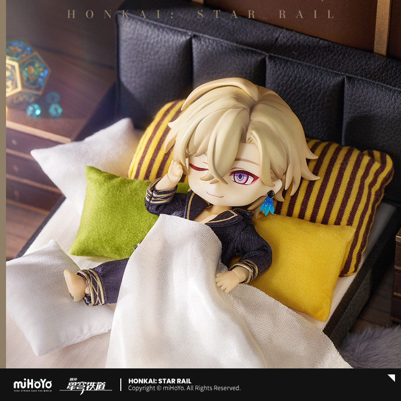 [Not For Sale/Balance] Aventurine Nendoroid Doll Star Rail LIVE | Honkai: Star Rail