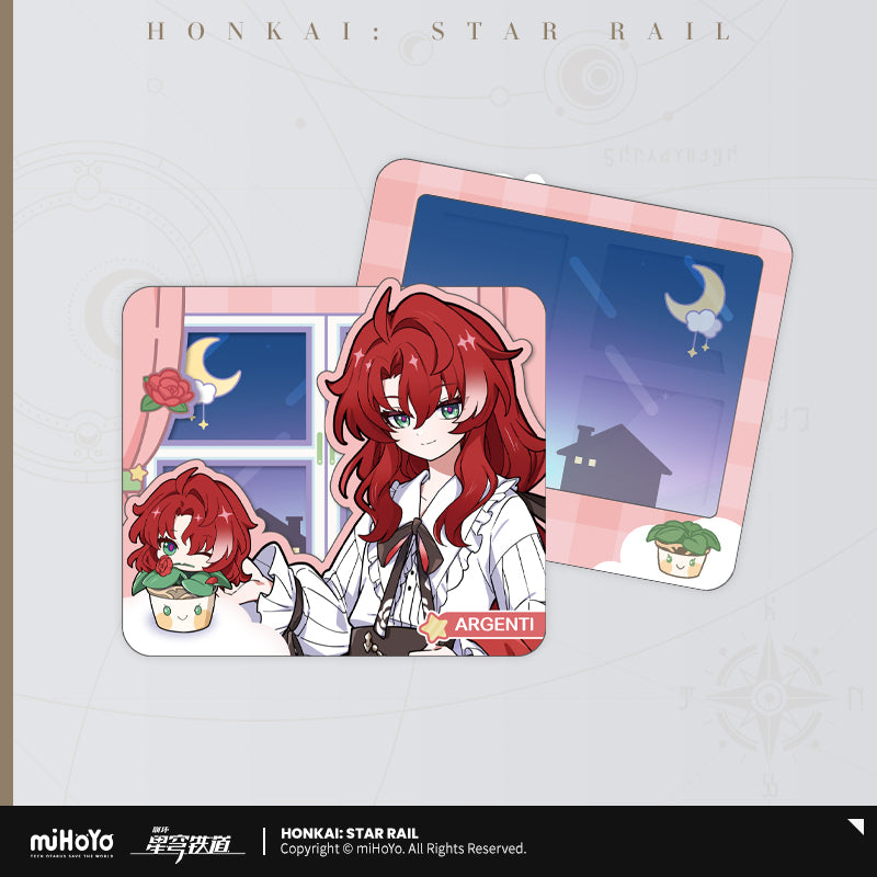 [Official Merchandise] Boys’ Dormitory Series Collectible Card | Honkai: Star Rail