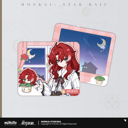 [Official Merchandise] Boys’ Dormitory Series Collectible Card | Honkai: Star Rail