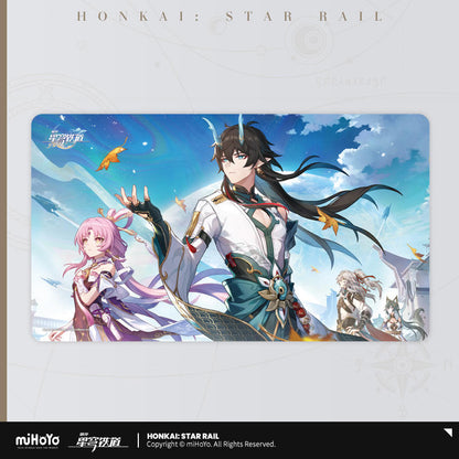 [Official Merchandise] Honkai: Star Rail Mouse Pad