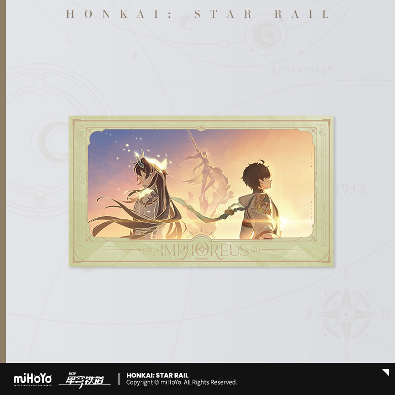 [Pre-Order] The Memories We Share Series Film-Style Cards | Honkai: Star Rail (Within 200 Days)