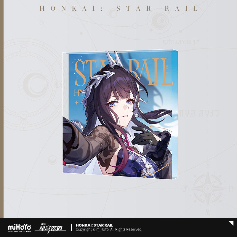 [Official Merchandise] All-Stars Invite Series Acrylic Ornament | Honkai: Star Rail