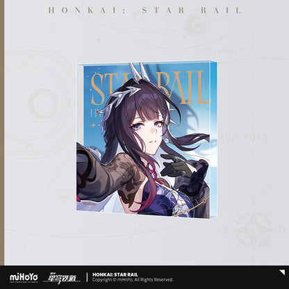 [Official Merchandise] All-Stars Invite Series Acrylic Ornament | Honkai: Star Rail