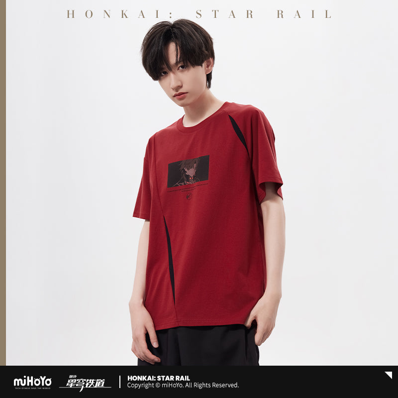 [Pre-Order] Blade Theme Impression Series T-Shirt | Honkai: Star Rail (Sept 2024)