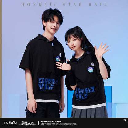 [Pre-Order] Silver Wolf Theme Impression Series Clothing | Honkai: Star Rail