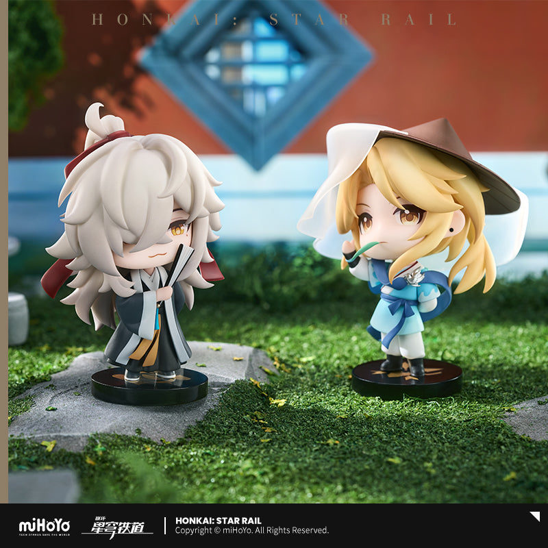 [Pre-Order] Nameless Medal Series Chibi Capsule Toys | Honkai: Star Rail (Jan 2026)