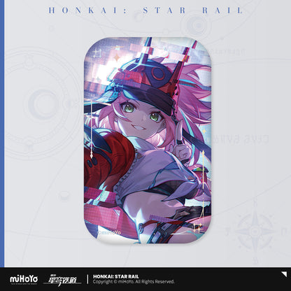 [Official Merchandise] Light Cone Series Long Badges | Honkai: Star Rail