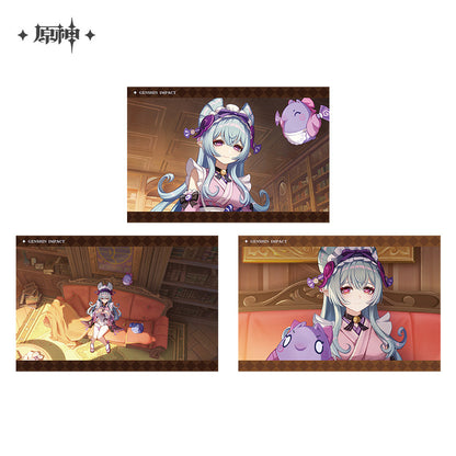 [Official Merchandise] Character Teaser Series: Photo Card and Photo Album | Genshin Impact