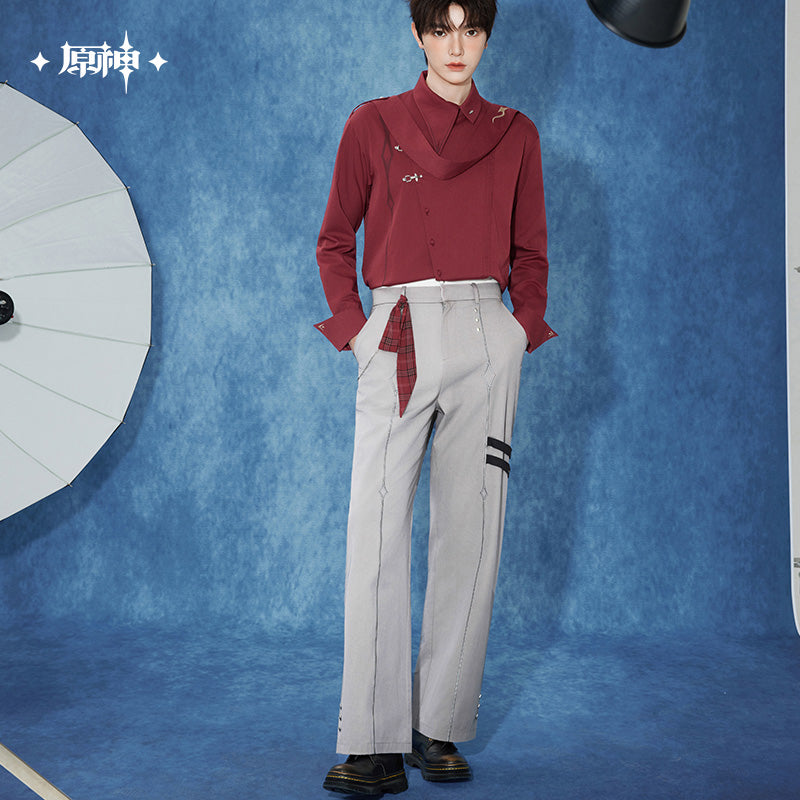 [Pre-Order/Limited] Tartaglia Theme Impression Series Casual Pants | Genshin Impact (Aug 2026)