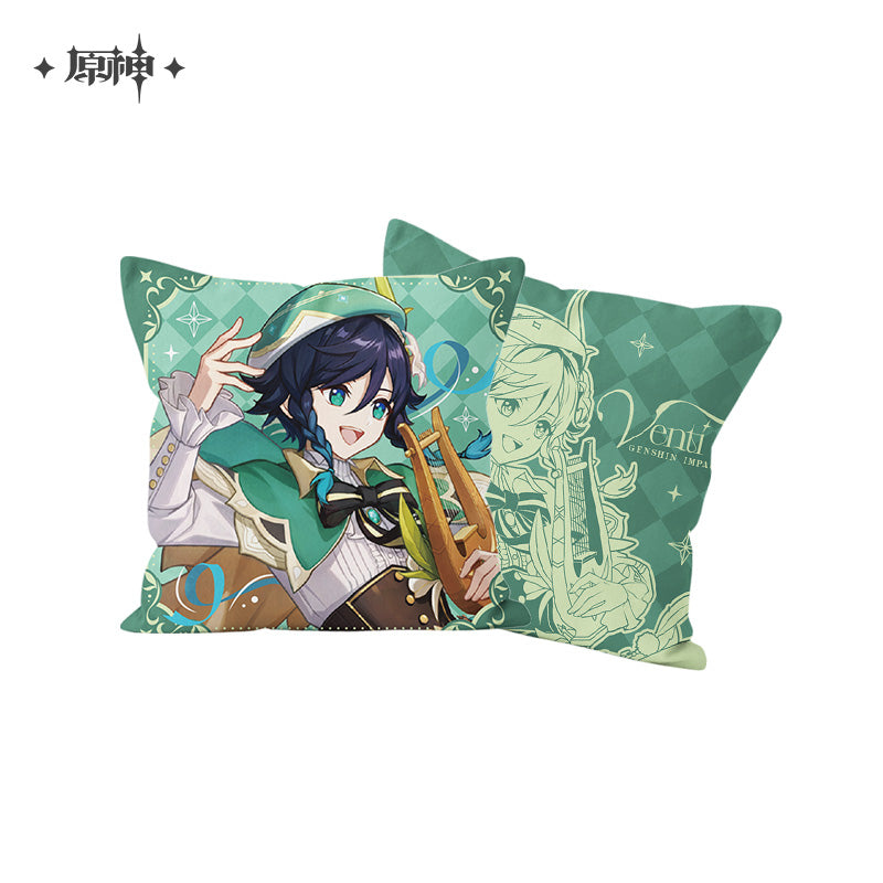 [Official Merchandise] Genshin Impact Anniversary Celebration Series Cushion