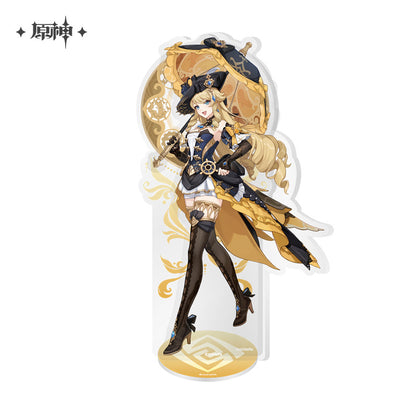 [Official Merchandise] Court of Fontaine Series Character Standees | Genshin Impact