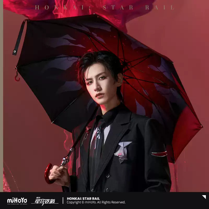 [Pre-Order] Evernight Theme Impression Series Stick Umbrella | Honkai: Star Rail (Sept 2026)