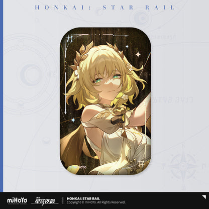 [Official Merchandise] Light Cone Series Tinplate Badge | Honkai: Star Rail