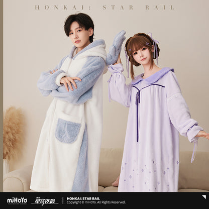 [Pre-Order] Pom-Nest Series Sunday & Robin Loungewear | Honkai: Star Rail (March 2025)