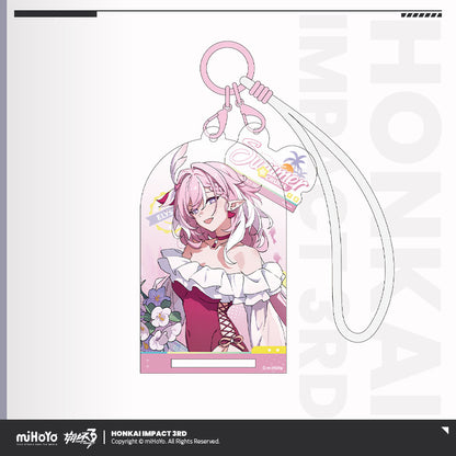 [Pre-Order] Summer Cruise Series Vol.6 Acrylic Charm | Honkai Impact 3rd (Within 200 Days)