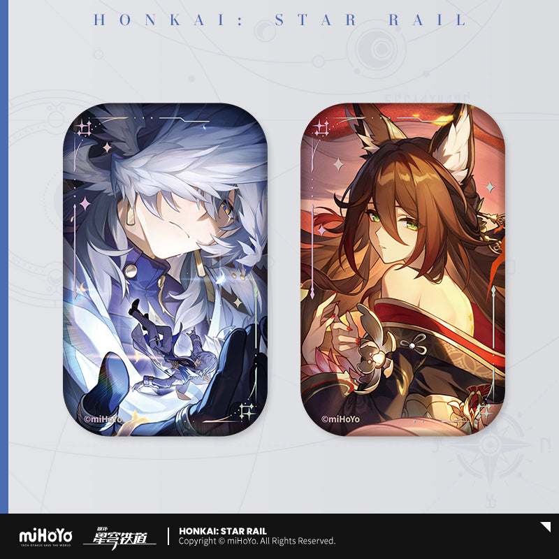 [Official Merchandise] Light Cone Series Long Badges | Honkai: Star Rail