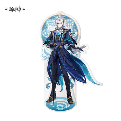 [Official Merchandise] Court of Fontaine Series Character Standees | Genshin Impact