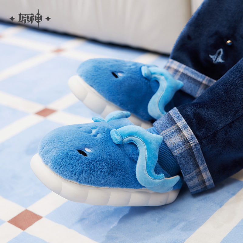 [Pre-Order] Neuvillette Theme Impression Series Homewear Slippers | Genshin Impact (Feb 2026)