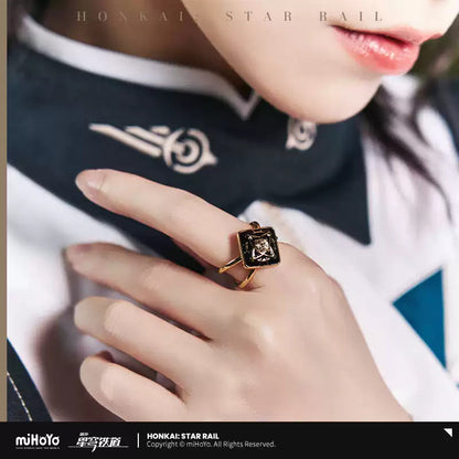 [Pre-Orer] Anaxa Theme Impression Series Ring | Honkai: Star Rail (June 2026)