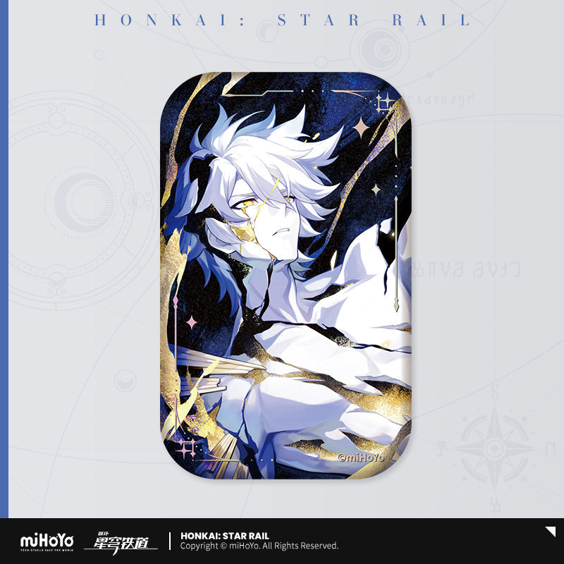 [Official Merchandise] Light Cone Series Tinplate Badge Vol.2 | Honkai: Star Rail
