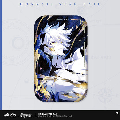 [Official Merchandise] Light Cone Series Tinplate Badge Vol.2 | Honkai: Star Rail
