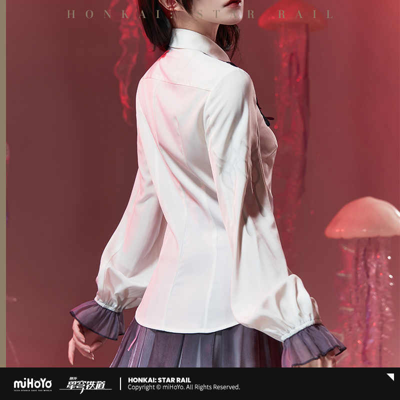 [Pre-Order] Evernight Theme Impression Series Long Sleeve Shirt | Honkai: Star Rail (July 2026)