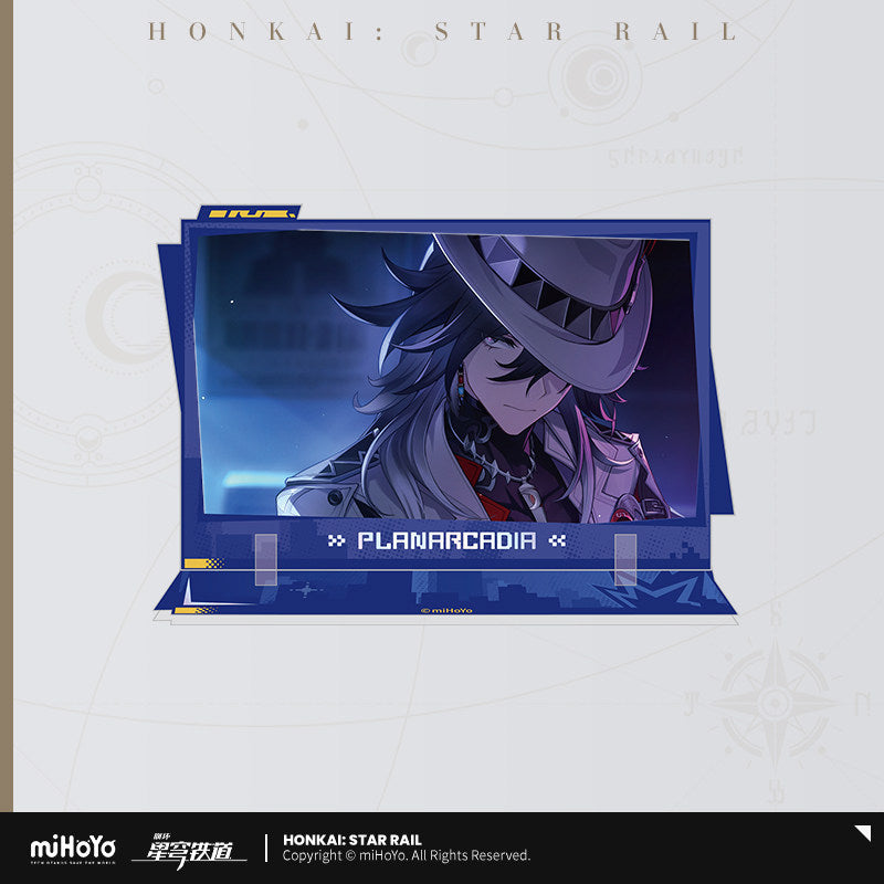 [Official Merchandise] The Memories We Share Series Acrylic Standee | Honkai: Star Rail