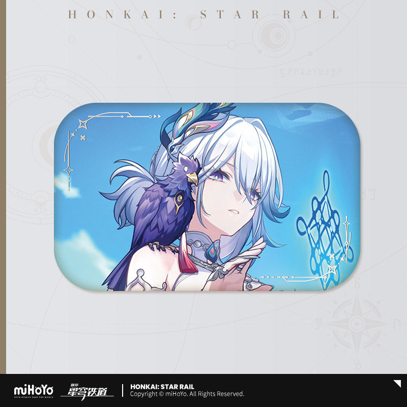 [Official Merchandise] The Memories We Share Series Tinplate Badge | Honkai: Star Rail