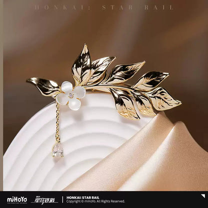 [Pre-Order] Aglaea Theme Impression Series Hair Clip | Honkai: Star Rail (Within 200 Days)