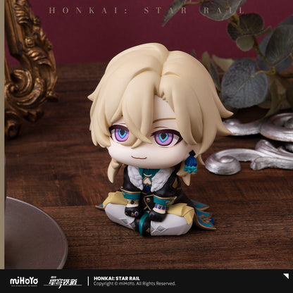 [Pre-Order/Deposit] LOOKUP Series Aventurine & Kakavasha Chibi Figure | Honkai: Star Rail (Oct 2026)