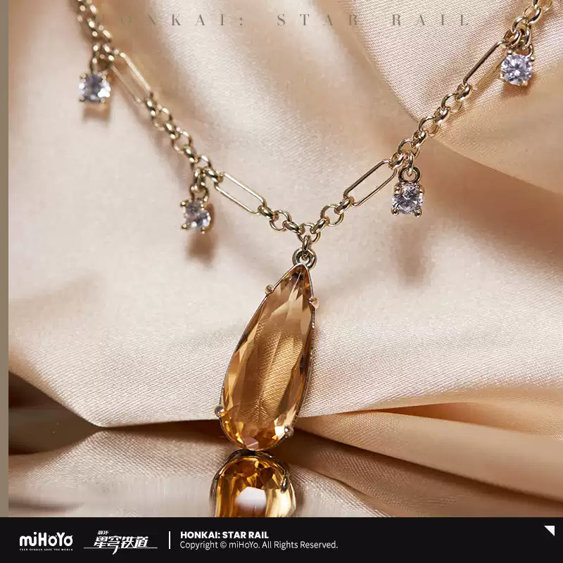 [Pre-Order] Aglaea Theme Impression Series Necklace | Honkai: Star Rail (Within 200 Days)