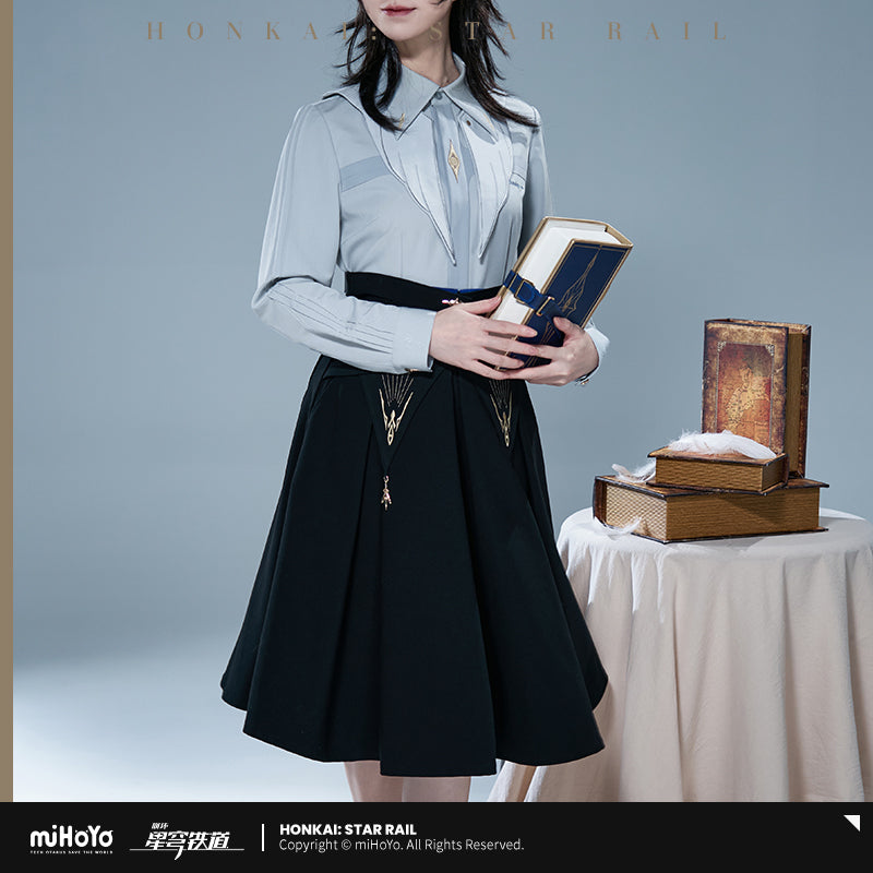 [Pre-Order] Sunday Theme Impression Series Midi Skirt | Honkai: Star Rail (March 2026)