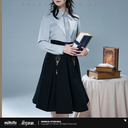 [Pre-Order] Sunday Theme Impression Series Midi Skirt | Honkai: Star Rail (March 2026)