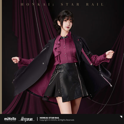 [Pre-Order] Kafka Theme Impression Series Skirt | Honkai: Star Rail (Feb 2025)