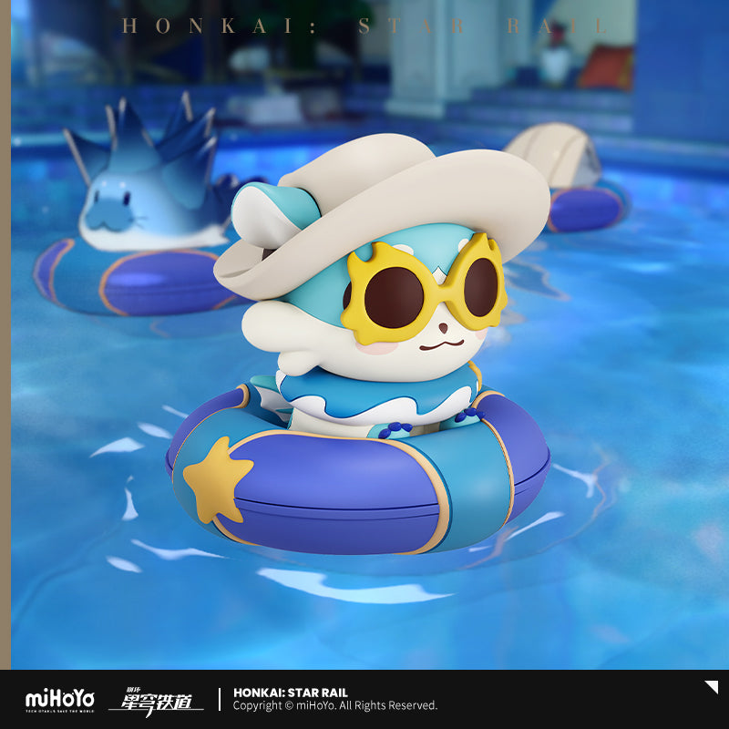 [Official Merchandise] Huggy Good Smile Chibi Figure | Honkai: Star Rail